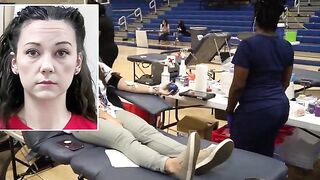 ANOTHER ONE: Female Teacher in Arkansas Gets 13 Years for Raping a Student in Class.