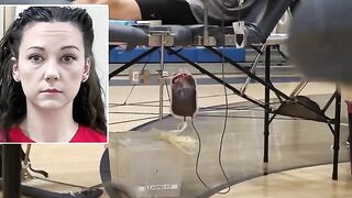 ANOTHER ONE: Female Teacher in Arkansas Gets 13 Years for Raping a Student in Class.