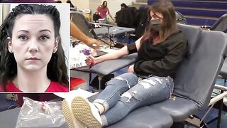 ANOTHER ONE: Female Teacher in Arkansas Gets 13 Years for Raping a Student in Class.