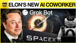 xAI launches Grok Bot as 24/7 coworker to eventually replace the gullible retards