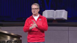 Demonic Mega Church "Pastor" Running as a Democrat in Kansas Rejects Jesus as the Only Way to God.