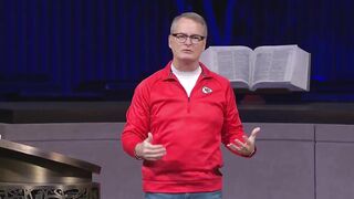Demonic Mega Church "Pastor" Running as a Democrat in Kansas Rejects Jesus as the Only Way to God.