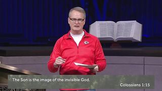 Demonic Mega Church "Pastor" Running as a Democrat in Kansas Rejects Jesus as the Only Way to God.