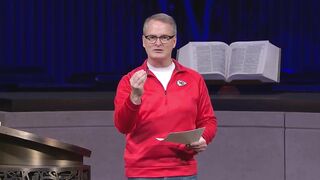 Demonic Mega Church "Pastor" Running as a Democrat in Kansas Rejects Jesus as the Only Way to God.
