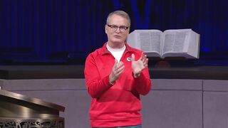 Demonic Mega Church "Pastor" Running as a Democrat in Kansas Rejects Jesus as the Only Way to God.