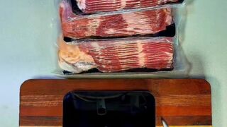 Walmart exposed AGAIN for shorting their product weights, this time with their Great Value bacon