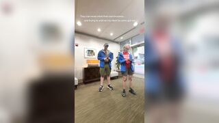 White Couple Confronts Black Hairstylist In Washington D.C.