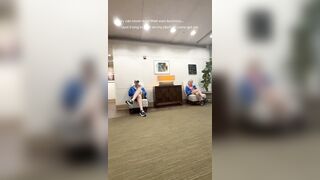 White Couple Confronts Black Hairstylist In Washington D.C.