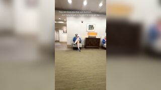 White Couple Confronts Black Hairstylist In Washington D.C.