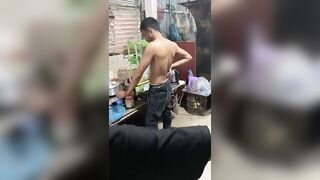 Full Video: Woman comes to Collect Rent Money and Man Slices her to Death with Machete (Vietnam)