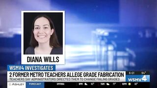 MASSIVE SCANDAL UNFOLDING AT NASHVILLE, TN SCHOOLS ANOTHER teacher says she was orde