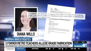 MASSIVE SCANDAL UNFOLDING AT NASHVILLE, TN SCHOOLS ANOTHER teacher says she was orde