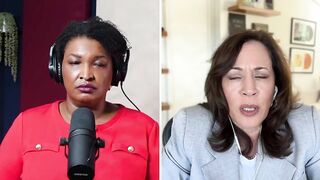 Kamala Harris compares the Trump administration to white supremacists