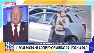 TOM HOMAN SAID IT STRAIGHT