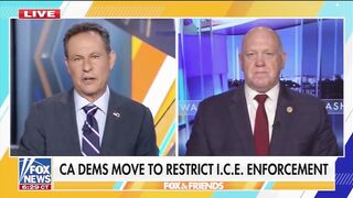 TOM HOMAN SAID IT STRAIGHT