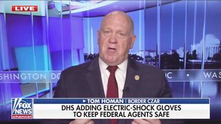 TOM HOMAN SAID IT STRAIGHT