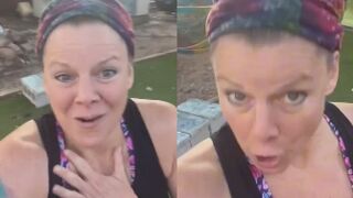 Another Liberal Woman Wants To Leave United States