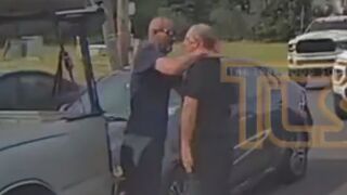 Driver Knocked Out In Lakewood Road Rage Attack