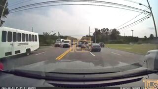 Driver Knocked Out In Lakewood Road Rage Attack
