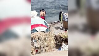 The army of Satan! fortnight of Moroccan/Sub-Saharan parasites in Ceuta
