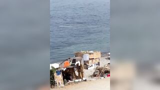 The army of Satan! fortnight of Moroccan/Sub-Saharan parasites in Ceuta