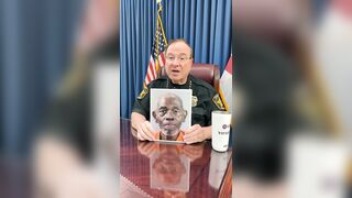 Suspect’s attempt to hide under a blanket from police backfires