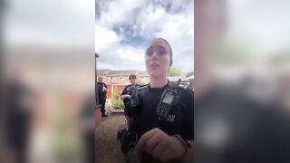 UK Piggies going to the homes of Brits and arresting them for filming invader hotels.