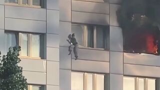 Balls of steel, could you have done this?