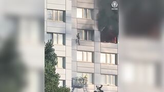 Balls of steel, could you have done this?