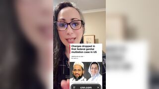 Michigan where a mosque was paying for female genitalia mutilation surgeries to be done on minors