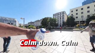 African Immigrant GANG Attack us in Portugal