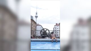 Berlin outdoor pool cancel Black Only swimming day after sparking ‘racism’ accusation