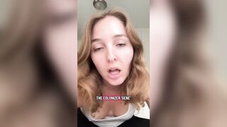 Nothing worse than these retarded liberal women.