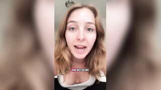 Nothing worse than these retarded liberal women.
