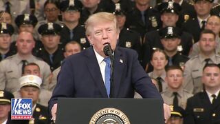 "Pretty soon I'll be declaring the Hormuz Strait a territory of the United States."
