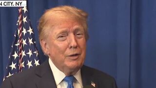 Donald Trump "WOKE WILL BECOME WOKE AGAIN "
