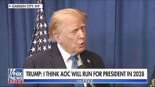 Donald Trump "WOKE WILL BECOME WOKE AGAIN "