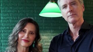 Gavin Newsom: "Democrat Governors get things done!"