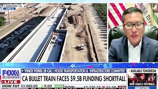 Gavin Newsom: "Democrat Governors get things done!"