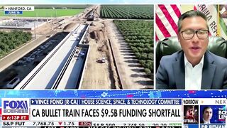 Gavin Newsom: "Democrat Governors get things done!"
