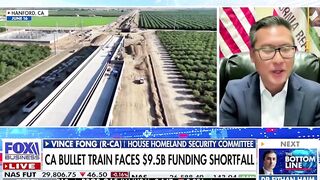Gavin Newsom: "Democrat Governors get things done!"