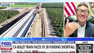Gavin Newsom: "Democrat Governors get things done!"