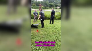 This just shows everyone what "crimes" police actually care about.