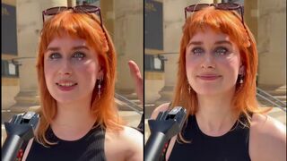 Liberal woman says it’s time to get rid of gendered bathrooms.