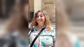 Liberal woman says it’s time to get rid of gendered bathrooms.