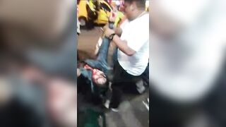 Female Fight at Bar leads to Woman getting her Throat Slit in Fatal Confrontation (Watch Aftermath)