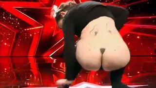 What Show is This? Woman Shocks entire Studio doing Bizarre Sex Act