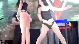 What Great New Sport is This? Watch it All, they Kiss Ass at the End