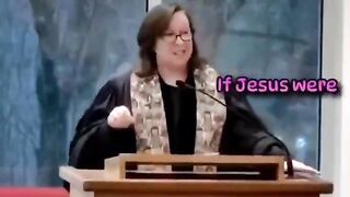 Liberal pastor says Jesus was an abortionist