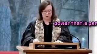 Liberal pastor says Jesus was an abortionist